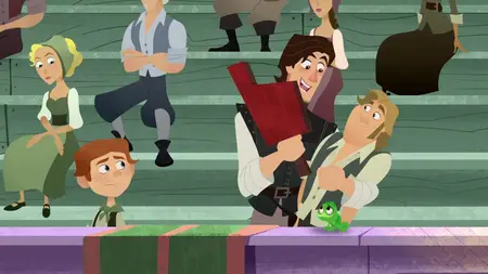 Rapunzel's Tangled Adventure S01E04
