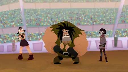 Rapunzel's Tangled Adventure S01E04