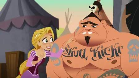 Rapunzel's Tangled Adventure S01E04