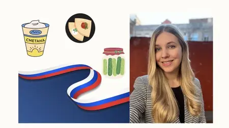 Crack the Cyrillic Code with Lidia!