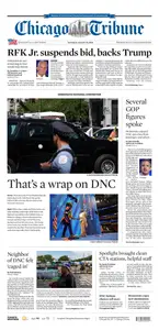 Chicago Tribune - 24 August 2024