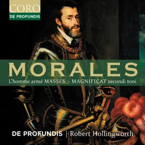 De Profundis - Morales: L'homme armé Masses & Magnificat secundi toni (2026)