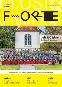 Forte Germany - Mai 2024