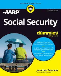 Social Security For Dummies, 5th Edition