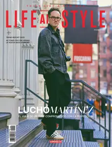 Life & Style México - Marzo 2025