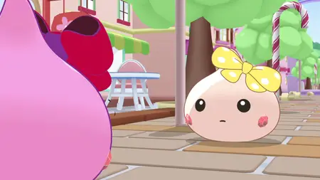 Hoppe chan Mystery of the Sun Kingdom and the Black Cheek Team S01E12