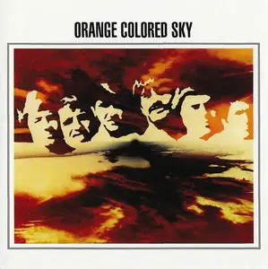 Orange Colored Sky - Orange Colored Sky (1968) [Reissue 2010]