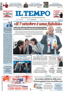Il Tempo - 11 Agosto 2025