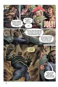 Gimme Five Comics 003