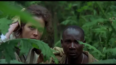 Gorillas in the Mist: The Story of Dian Fossey (1988)