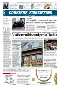 Corriere Fiorentino - 2 Ottobre 2025