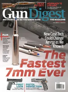 Gun Digest - February 2025