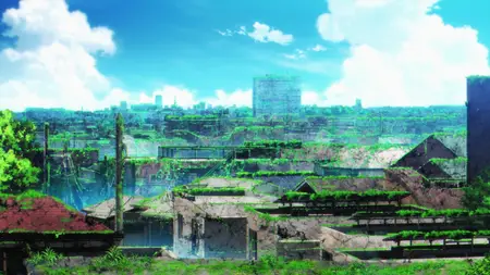 Shuumatsu Touring - 03 (1080p