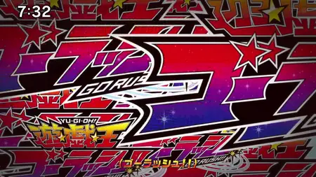 Yu-Gi-Oh! Go Rush!! - Episode 112