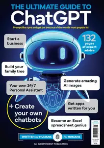 The Ultimate Guide to ChatGPT - 11 December 2024