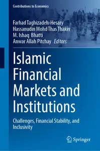 Islamic Financial Markets and Institutions: Challenges, Financial Stability, and Inclusivity (Contributions to Economics)