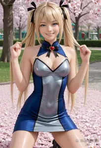 Marie Rose, Dead Or Alive (Part 1) (AI Generated)