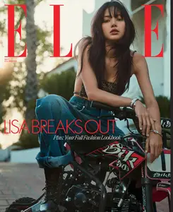 Elle USA - September 2024