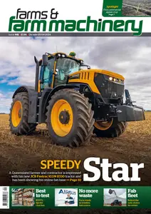 Farms and Farm Machinery - 5 September 2024