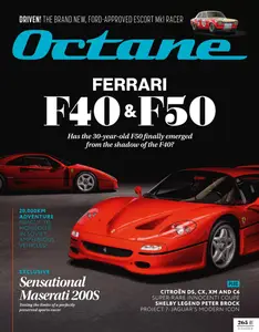 Octane UK - July 2025