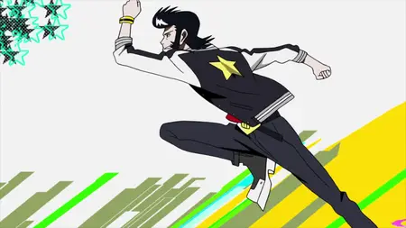 Space Dandy (2014 S01E18 The Big Fish is Huge Baby MTBB