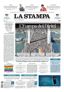 La Stampa Milano - 29 Giugno 2025