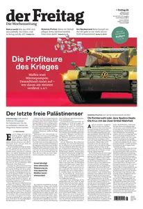 Der Freitag - 10 Juli 2025