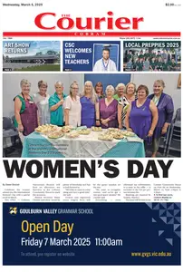 The Cobram Courier - March 5, 2025