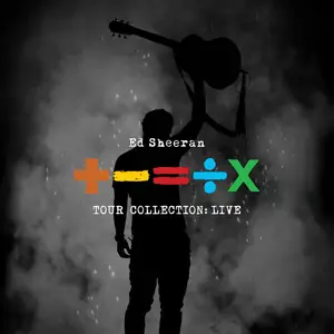 Ed Sheeran - +-=÷× (Tour Collection: Live) (2024) [Official Digital Download]