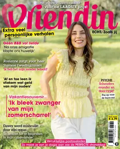 Vriendin - 22 Juli 2025