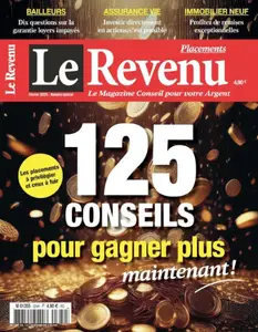 Le Revenu Placements - Février 2025