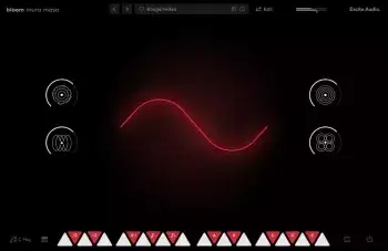 Excite Audio Bloom Mura Masa v1.0.0