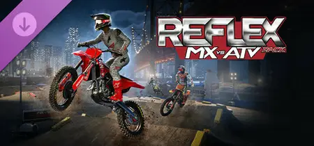 MX vs ATV Legends Reflex Pack (2024)