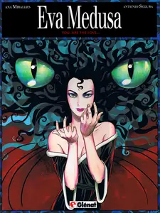 Eva Medusa 03-You Are the Love Adult 1994 Dragonz