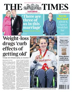 The Times - 31 August 2024