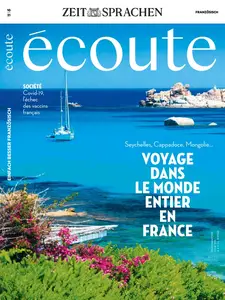 Écoute Magazin - Nr.10 2021