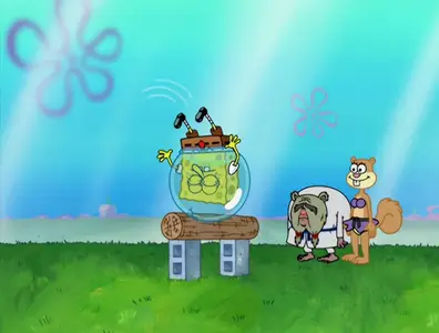 SpongeBob SquarePants S09E28