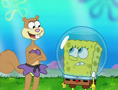 SpongeBob SquarePants S09E28