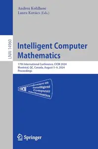 Intelligent Computer Mathematics