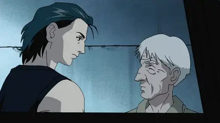 Guyver (2005) 14 - Escape in the Rain (BD 720p