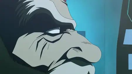 Guyver (2005) 14 - Escape in the Rain (BD 720p