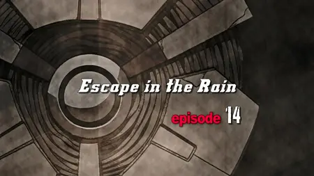 Guyver (2005) 14 - Escape in the Rain (BD 720p