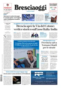 BresciaOggi - 4 Giugno 2025