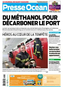 Presse Océan Saint Nazaire Presqu'île - 11 Octobre 2024