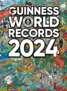 Guinness World Records 2024