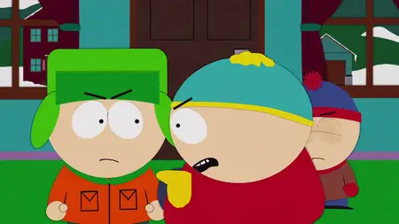 South Park S11E07