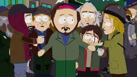 South Park S11E07