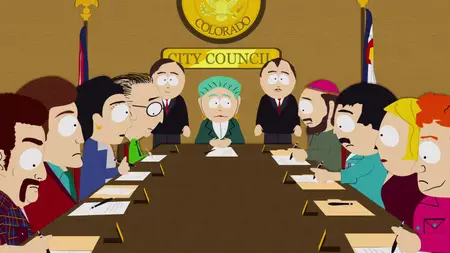 South Park S11E07