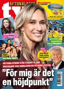 Aftonbladet TV - 2 December 2024