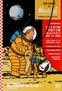 Les Amis De Hergé - Tome 39